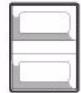 DE DIETRICH DRS1132I - BIOCARE - anti-bacterial walls - 7