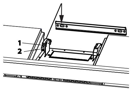 DE DIETRICH DHD1193M - Attenzione - 2