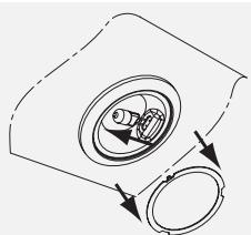 DE DIETRICH DHD449WE1 - Desmontagem do filtro cassete (fig. 10) Montagem do filtro de carvão (fig. 12) - 15