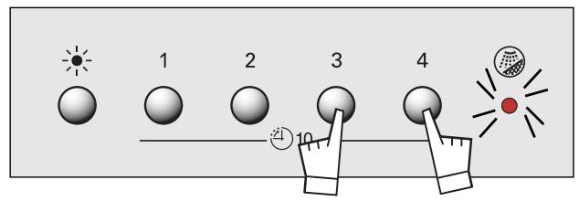 DE DIETRICH DHD449WE1 - Saturação filtró de carvão - 1