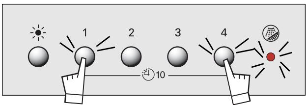 DE DIETRICH DHD449XE1 - Recirculation - 1