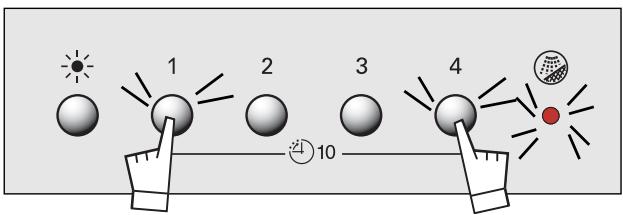 DE DIETRICH DHD555BE1 - Modo recidagem - 1