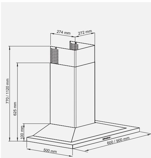 DE DIETRICH DHD555BE1 - Desmontagem do filtro cassete (fig. 10) Montagem do filtro de carvão (fig. 12) - 1