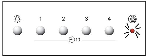 DE DIETRICH DHD555XD1 - SÄTTIGUNG DER KASSETTE - 1