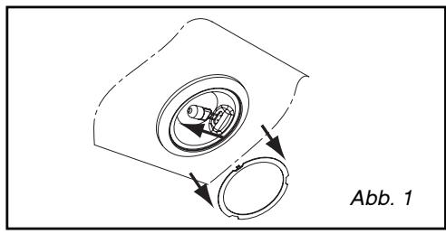 DE DIETRICH DHD555XD1 - Modell mit Halogenlampe - 1