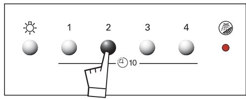 DE DIETRICH DHD555XD1 - EINSCHALTUNG - 1