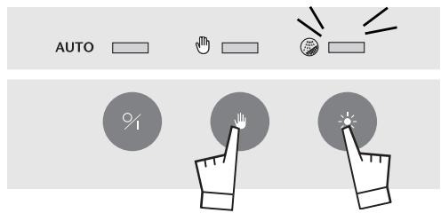 DE DIETRICH DHD556ZE1 - SATURAÇÃO DA CASSETE - 1
