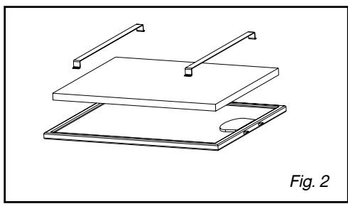 DE DIETRICH DHD556ZE1 - SOSTITUZIONE DEL FILTRO CARBONE - 1