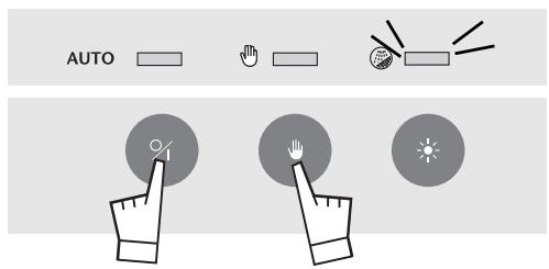 DE DIETRICH DHD556ZE1 - - MODO EVACUÇÃO - 1