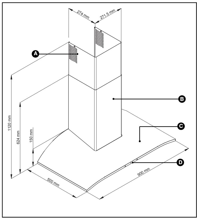 DE DIETRICH DHD556ZE1 - DE 1/FÜR DEN BENUTZER - 1