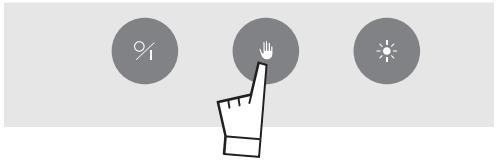 DE DIETRICH DHD556ZE1 - - MODIFICA DURANTE LO SPEGNIMENTO RITARDATO - 2