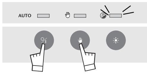 DE DIETRICH DHD556ZE1 - - RECYCLING MODE - 1