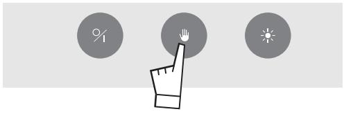 DE DIETRICH DHD556ZE1 - - SPEGNIMENTO RITARDATO IN MODALITA' MANUALE - 2