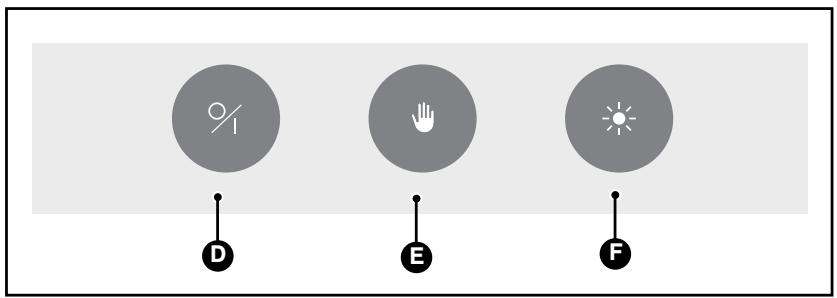 DE DIETRICH DHD556ZE1 - - DESCrizIONE DEI COMANDI - 2