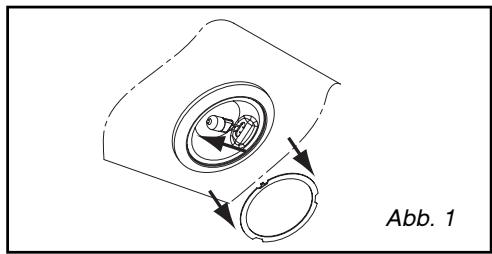 DE DIETRICH DHD556ZE1 - Modell mit Halogenlampe - 1