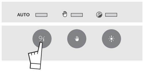 DE DIETRICH DHD556ZE1 - - SPEGNIMENTO IMMEDIATETO IN MODALITA MANUALE - 1