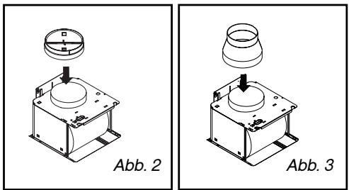 DE DIETRICH DHD556ZE1 - Abluft ins Freie - 2