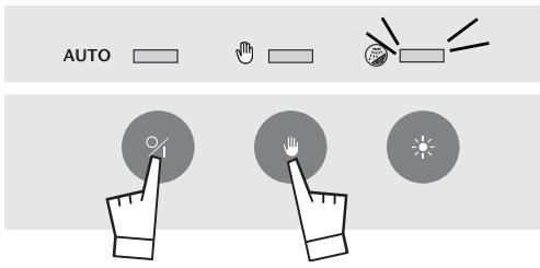 DE DIETRICH DHD556ZE1 - - MODO EVACUACION - 1