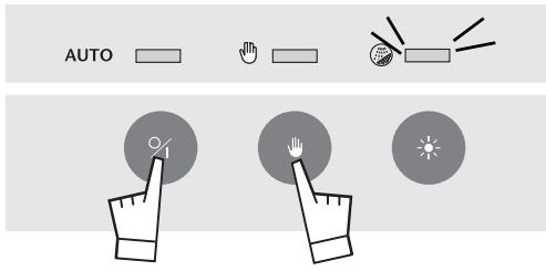 DE DIETRICH DHD556ZE1 - - EVACUATION MODE - 1