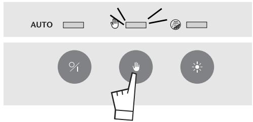 DE DIETRICH DHD556ZE1 - WIJZIGING TIJDENS UITGESTELD STOPZETTEN - 1