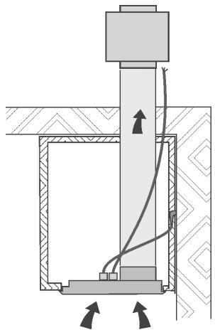 DE DIETRICH DHG560XP1 - DESCRIPTION OF THE APPLIANCE - 3