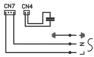 DE DIETRICH DHG560XP1 - SCHEMA ÉLECTRIQUE - WIRING DIAGRAM - ELEKTRISCHER SCHALTPLAN SCHEMA ELETTRICO - ESQUEMA ÉLECTRICO - ESQUEMA ÉLECTRICO ELEKTRISCH SCHEMA - 8