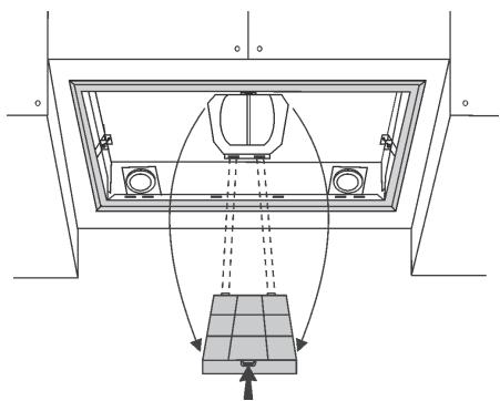 DE DIETRICH DHG560XP1 - - Mantenimiento del filtró al carbón: - 1