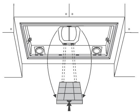 DE DIETRICH DHG560XP1 - -Entretien du filtré à charbon: - 1