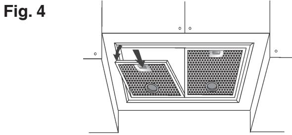 DE DIETRICH DHG560XP1 - INSTALLATION - 1