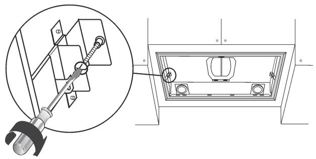 DE DIETRICH DHG560XP1 - INSTALLATION EN VERSION RECYCLAGE - 3
