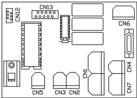 DE DIETRICH DHG576XP1 - SCHEMA ÉLECTRIQUE - WIRING DIAGRAM - ELEKTRISCHER SCHALTPLAN SCHEMA ELETTRICO - ESQUEMA ÉLECTRICO - ESQUEMA ÉLECTRICO ELEKTRISCH SCHEMA - 5