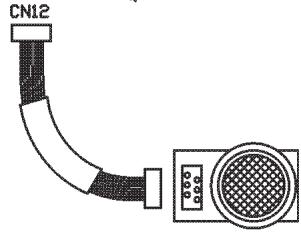 DE DIETRICH DHG576XP1 - SCHEMA ÉLECTRIQUE - WIRING DIAGRAM - ELEKTRISCHER SCHALTPLAN SCHEMA ELETTRICO - ESQUEMA ÉLECTRICO - ESQUEMA ÉLECTRICO ELEKTRISCH SCHEMA - 7