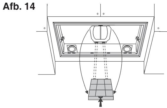 DE DIETRICH DHG576XP1 - -Onderhoud van de koolstofffilter: - 1