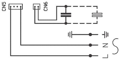 DE DIETRICH DHG576XP1 - SCHEMA ÉLECTRIQUE - WIRING DIAGRAM - ELEKTRISCHER SCHALTPLAN SCHEMA ELETTRICO - ESQUEMA ÉLECTRICO - ESQUEMA ÉLECTRICO ELEKTRISCH SCHEMA - 3