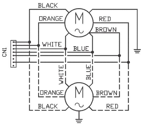 DE DIETRICH DHG576XP1 - SCHEMA ÉLECTRIQUE - WIRING DIAGRAM - ELEKTRISCHER SCHALTPLAN SCHEMA ELETTRICO - ESQUEMA ÉLECTRICO - ESQUEMA ÉLECTRICO ELEKTRISCH SCHEMA - 2