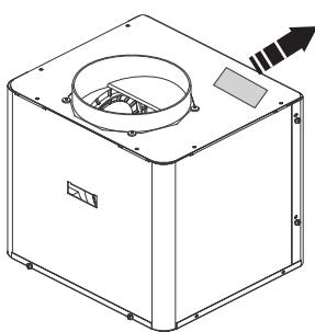 DE DIETRICH DHK1100 - REPAIRS - 1