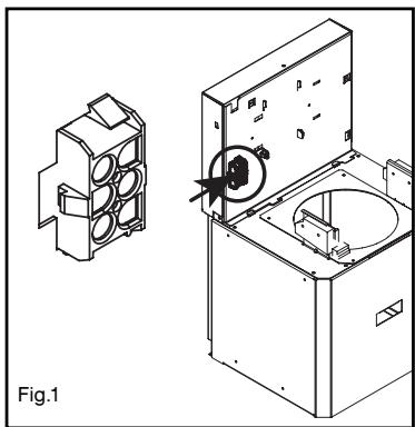 DE DIETRICH DHK1100 - Compruebe que: - 1