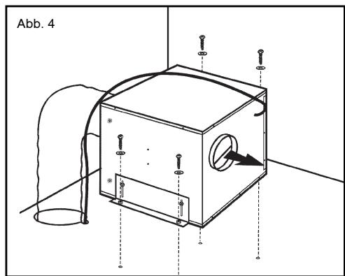 DE DIETRICH DHK1100 - DE 2 / INSTALLATION DES GERÄTS - 1