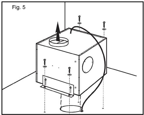 DE DIETRICH DHK1100 - IT 2 / INSTALLAZIONE DELL'APPARECCHIO - 2