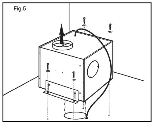 DE DIETRICH DHK1100 - BESKRIVELSE AF APPARATET - 5