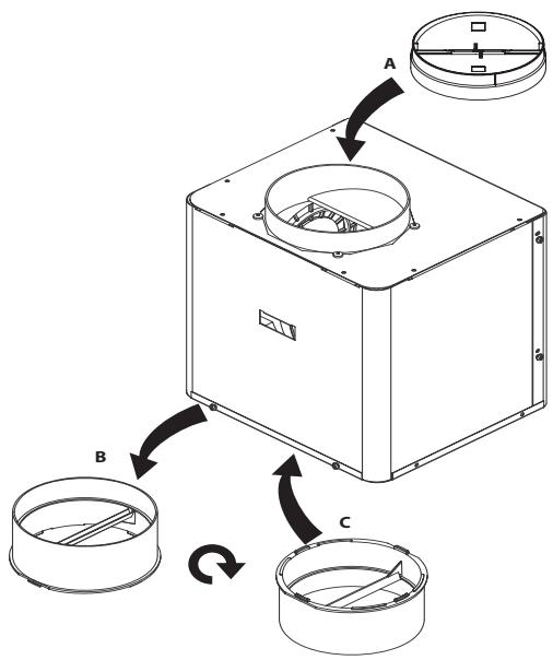DE DIETRICH DHK1100 - ASSEMBLING - 1