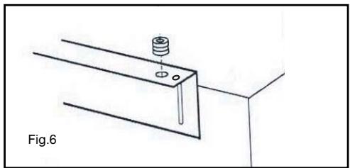 DE DIETRICH DHK1100 - NL 2 / INSTALLATIE VAN HET APPARAAT - 3