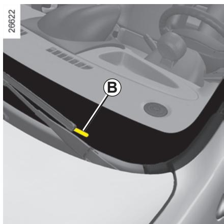 RENAULT NOUVELLE TWINGO GT TCE - Plaques d'identification - 3
