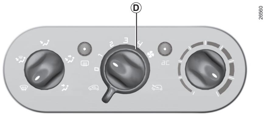 RENAULT NOUVELLE TWINGO GT TCE - Chauffage - ventilation avec isolation de l'habitacle (suite) - 1