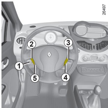 RENAULT NOUVELLE TWINGO GT TCE - Impossible pour la fonction de tenir la vitesse de régulation - 1