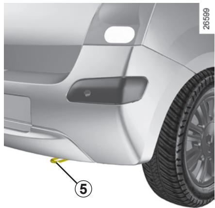 RENAULT NOUVELLE TWINGO GT TCE - Remorquage : dépannage - 4