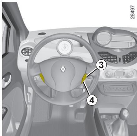 RENAULT NOUVELLE TWINGO GT TCE - Impossible pour la fonction de tenir la vitesse limitée - 1