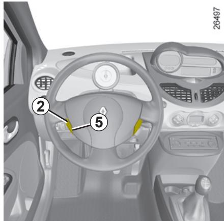 RENAULT TWINGO II - Conduite - 2