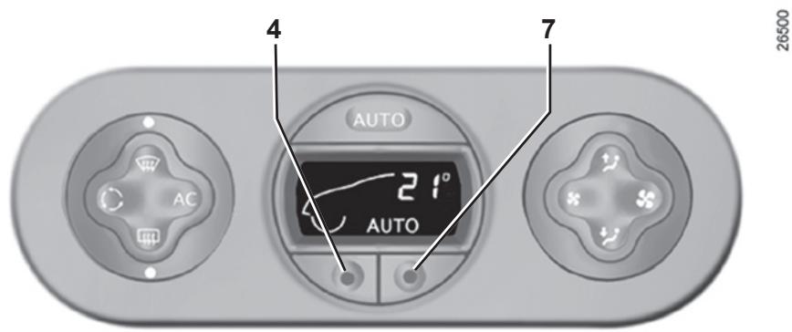 RENAULT TWINGO II - AIR CONDITIONné AUTOMATIQUE (suite) - 1