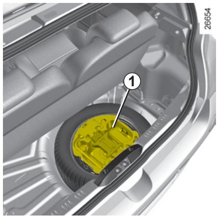 RENAULT TWINGO II - REMORQUAGE : dépannage - 1